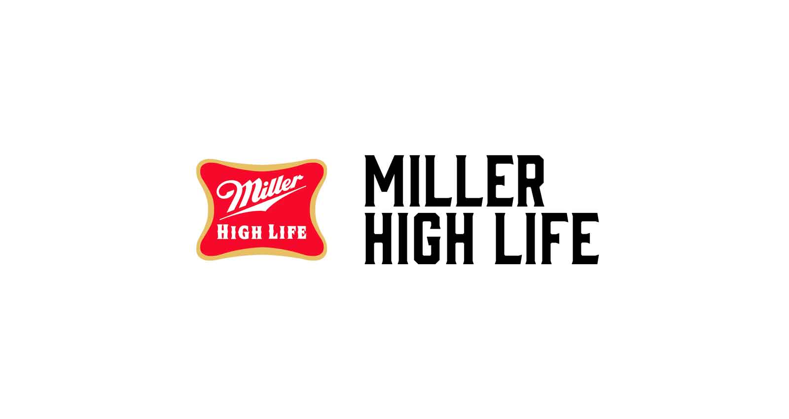 Vintage Miller High Life Light Up Advertising Beer Sign in United Vintage Miller High Life Light Up Advertising Beer Sign in United