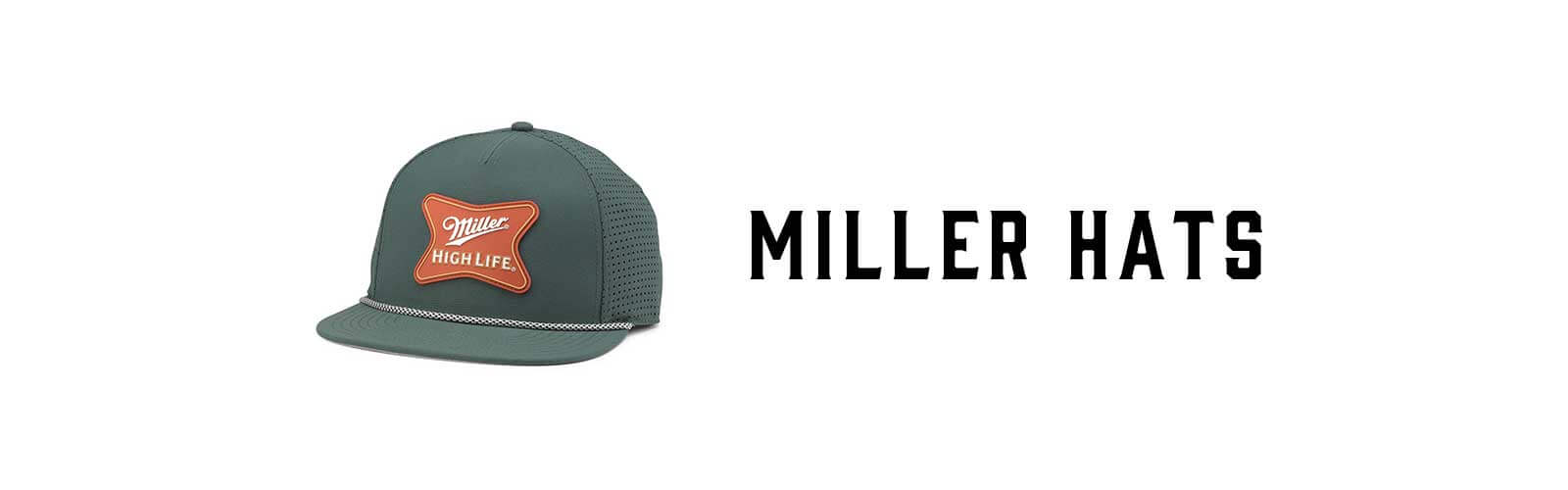 Chapeau de la bière miller - Canada Chapeau de la bière miller - Canada