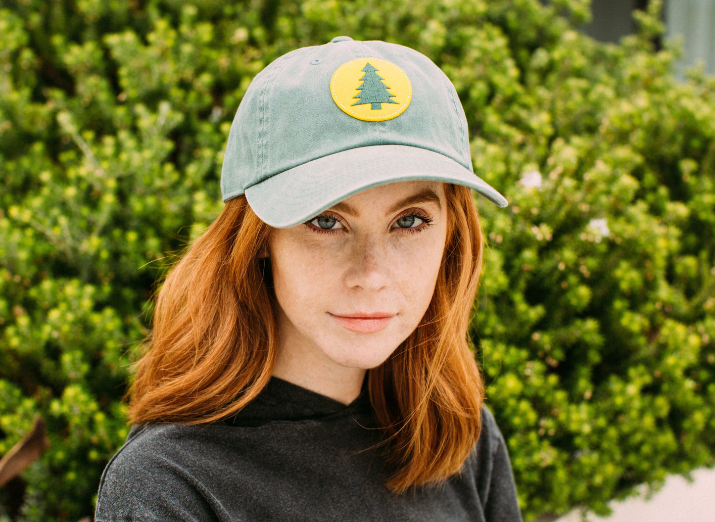 Maine Central Railroad Hats: Strapback Olive Dad Hat | MiLB 3