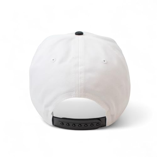AMERICAN NEEDLE Miller High Life Beer Adjustable Snapback Baseball Hat (23008B-MHL-WHKL)