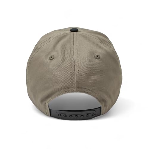 AMERICAN NEEDLE Miller High Life Beer Adjustable Snapback Baseball Hat (23008B-MHL-WHKL)