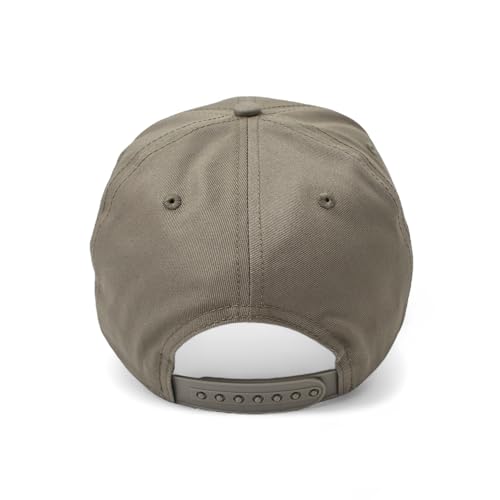 AMERICAN NEEDLE Miller High Life Beer Adjustable Snapback Baseball Hat (23008B-MHL-WHKL)