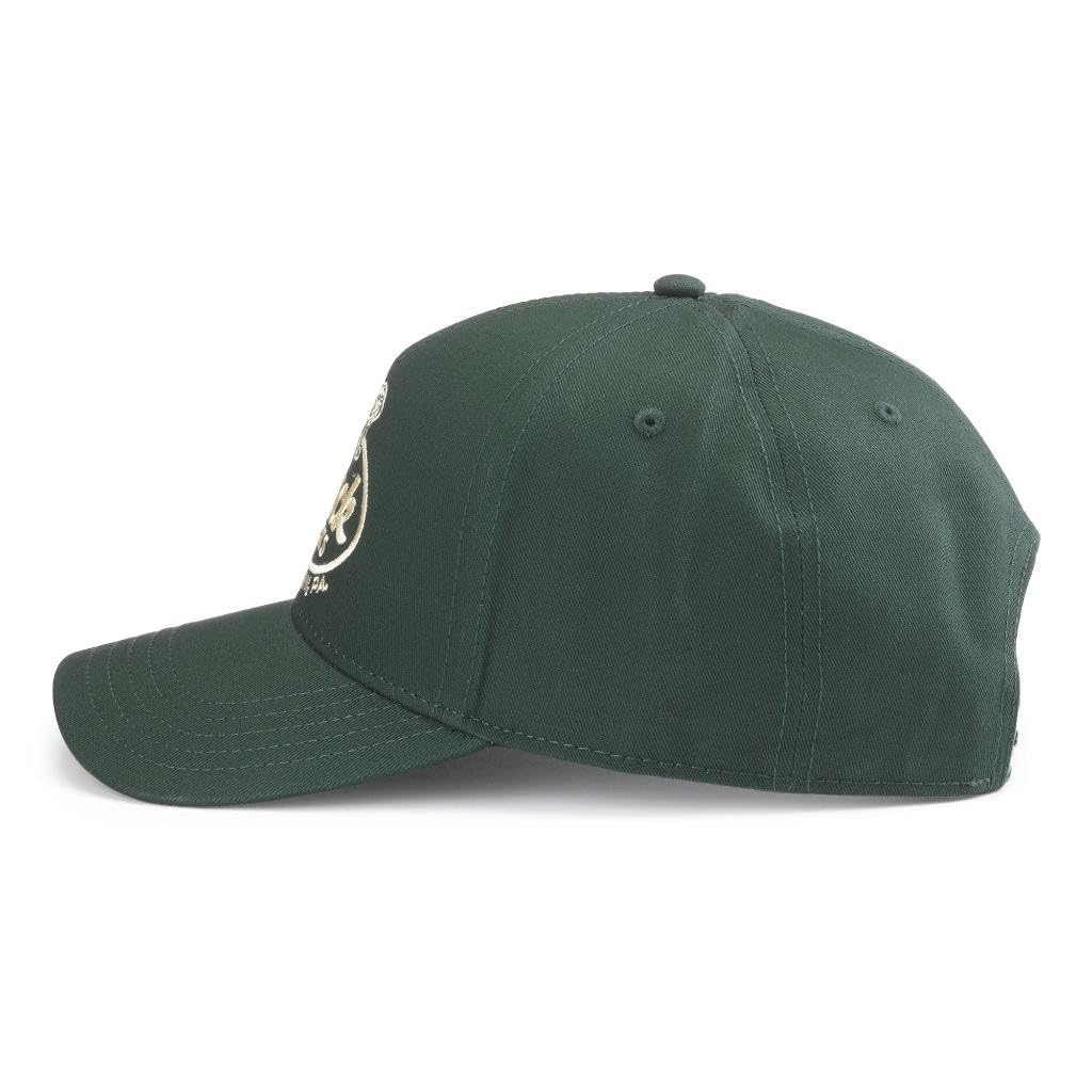 AMERICAN NEEDLE Unisex Mack Trucks Allentown PA Valin Adjustable Snapback Baseball Hat (25004A-MACKT-DGRN)