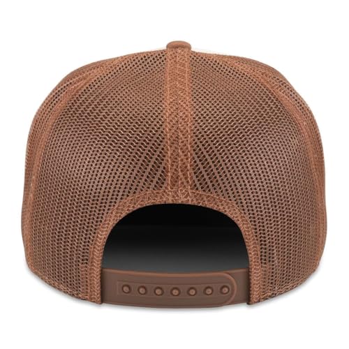 AMERICAN NEEDLE Unisex Coors and Cowboys Beer Radler Adjustable Snapback Baseball Hat (25001A-COORS-BRIV)