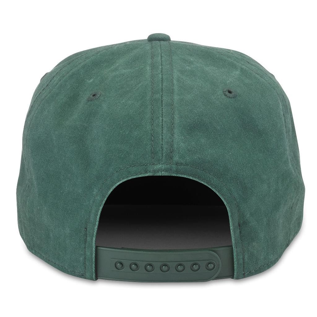 AMERICAN NEEDLE Unisex Smokey The Bear Walker Adjustable Snapback Baseball Hat (25002A-SBEAR-BOTT)