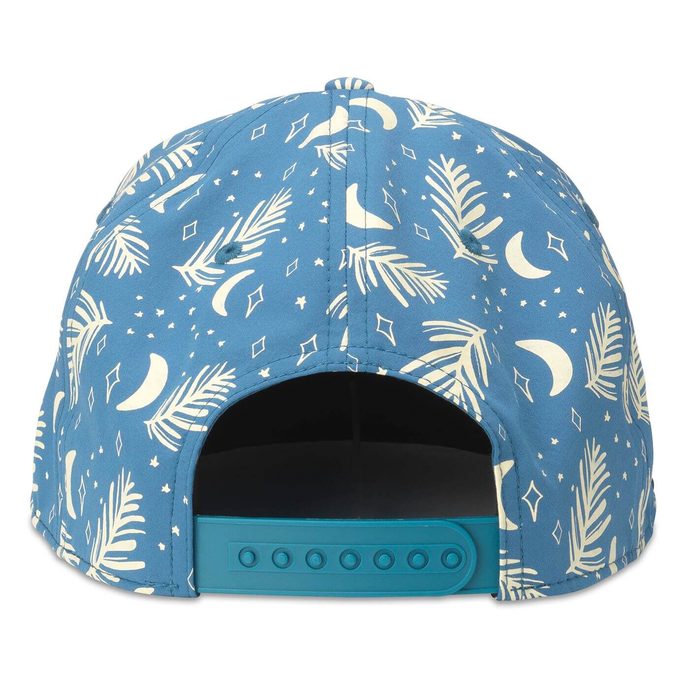 Fender Guitars Hats: All Over Print Snapback Rope Hat | Vintage