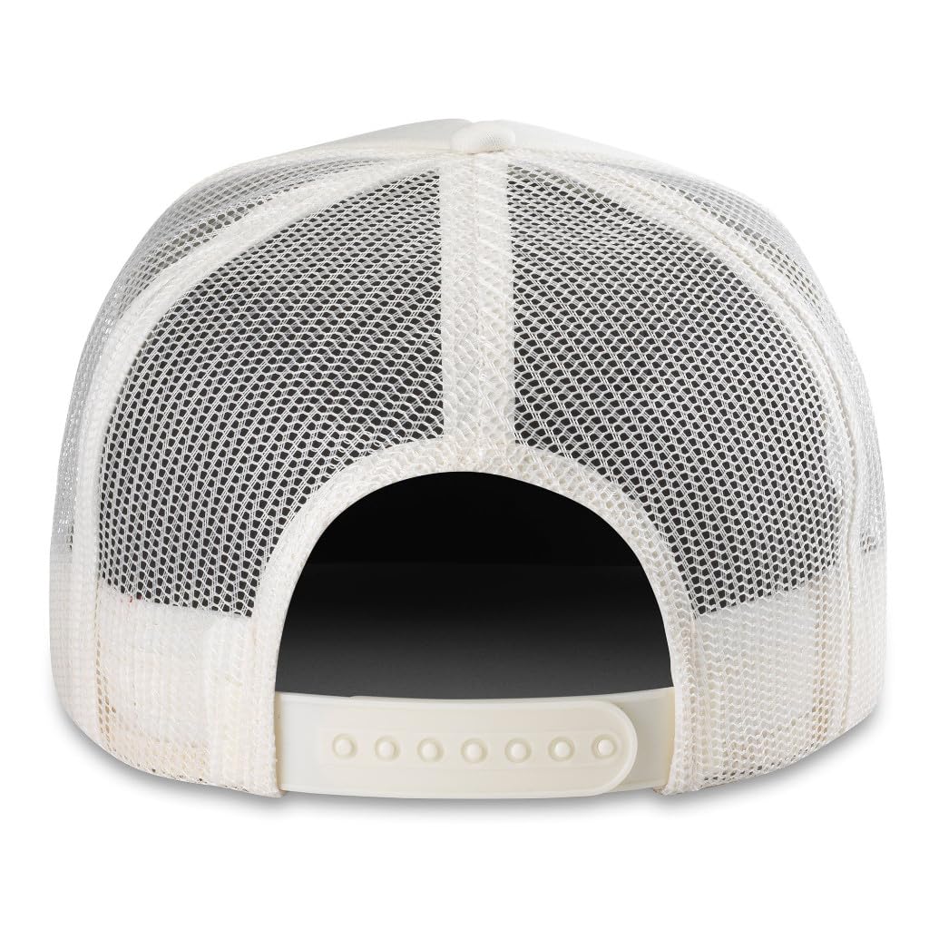 AMERICAN NEEDLE Unisex Coors Foamy Roscoe Adjustable Snapback Baseball Hat (24007A-COORS-OWHT)