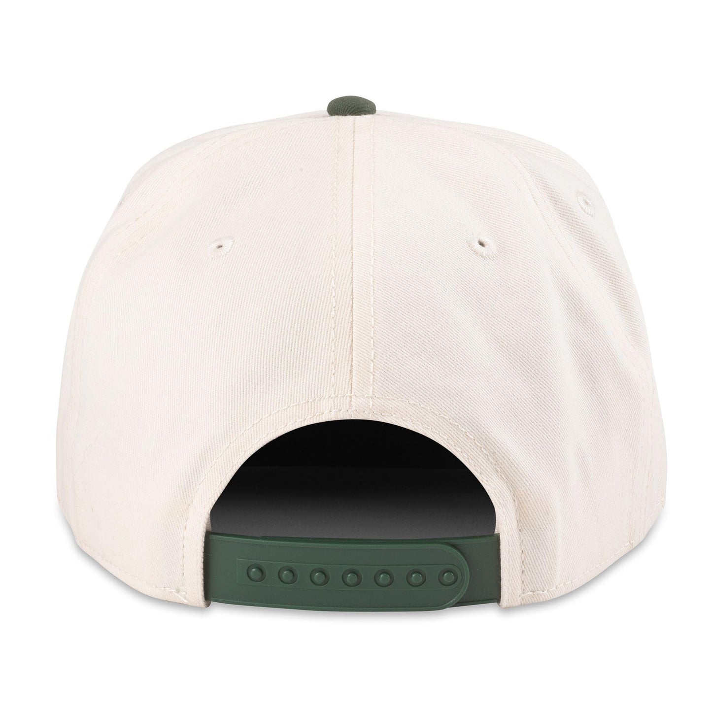 AMERICAN NEEDLE Miller high Life Scottie Adjustable Snapback Baseball Hat (25010A-MHL-IDGR)