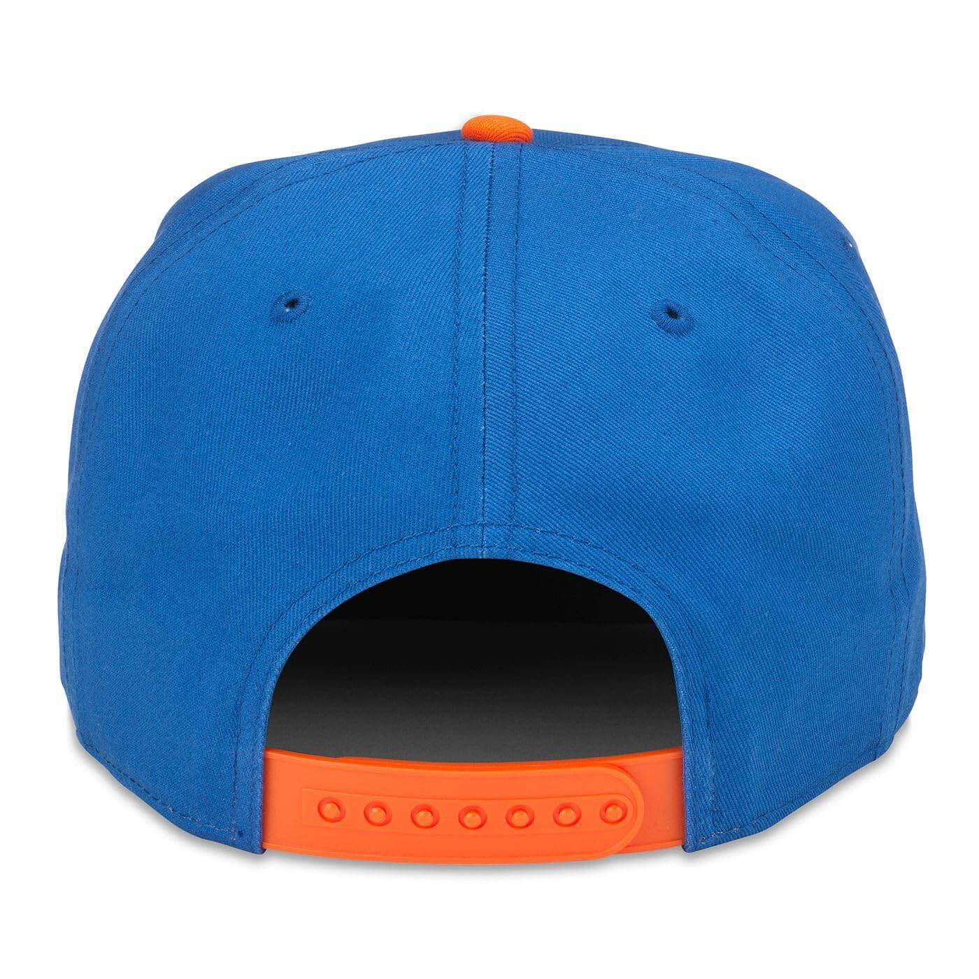 AMERICAN NEEDLE New York Islanders NHL Roscoe Adjustable Snapback Baseball Hat (23008A-NYI-RYOR)
