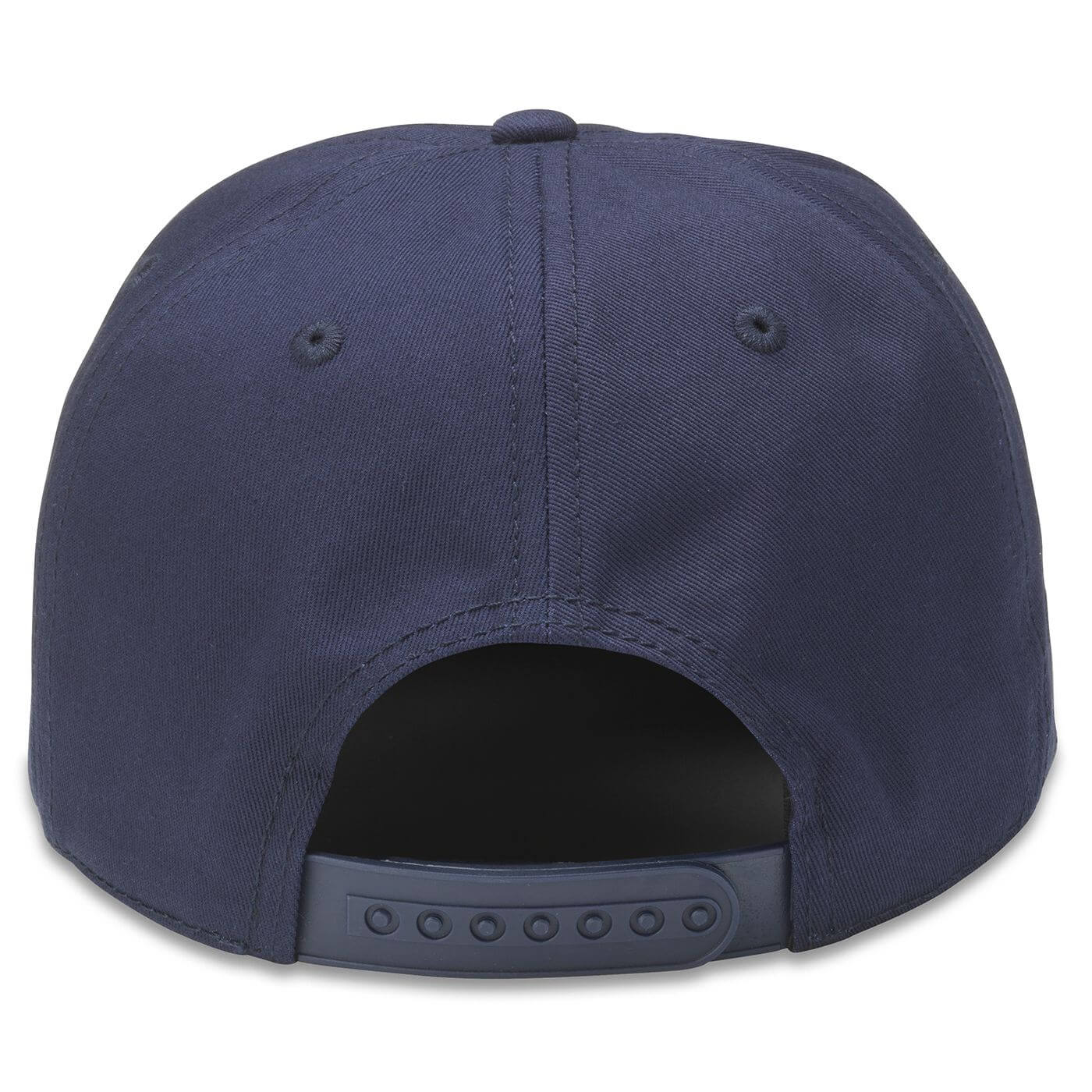 Chevrolet Genuine Parts Rope Hat: Navy Trucker Hats | Vintage Brands Back