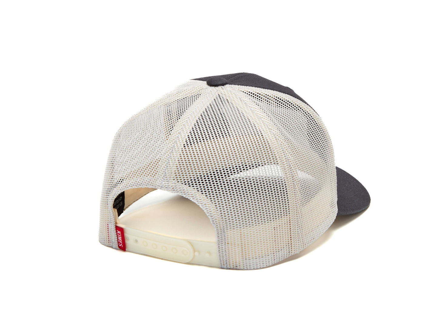 Kimes Ranch Hats: Boneyard Trucker Hat | Charcoal 3