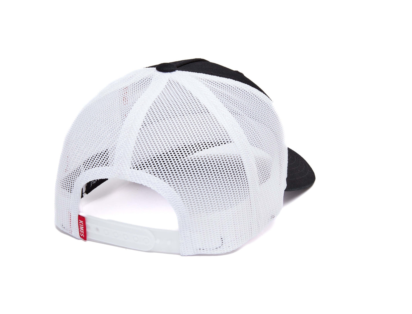 Kimes Ranch Hats: Banner Ventilated Hat | Denim Back