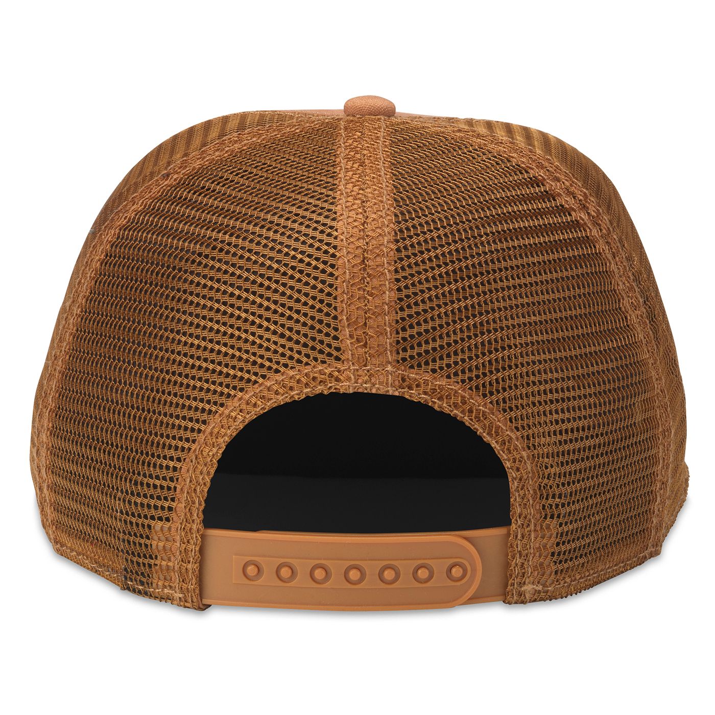 Ford Bronco Hats: Brown Rope Hat | Truck Headwear