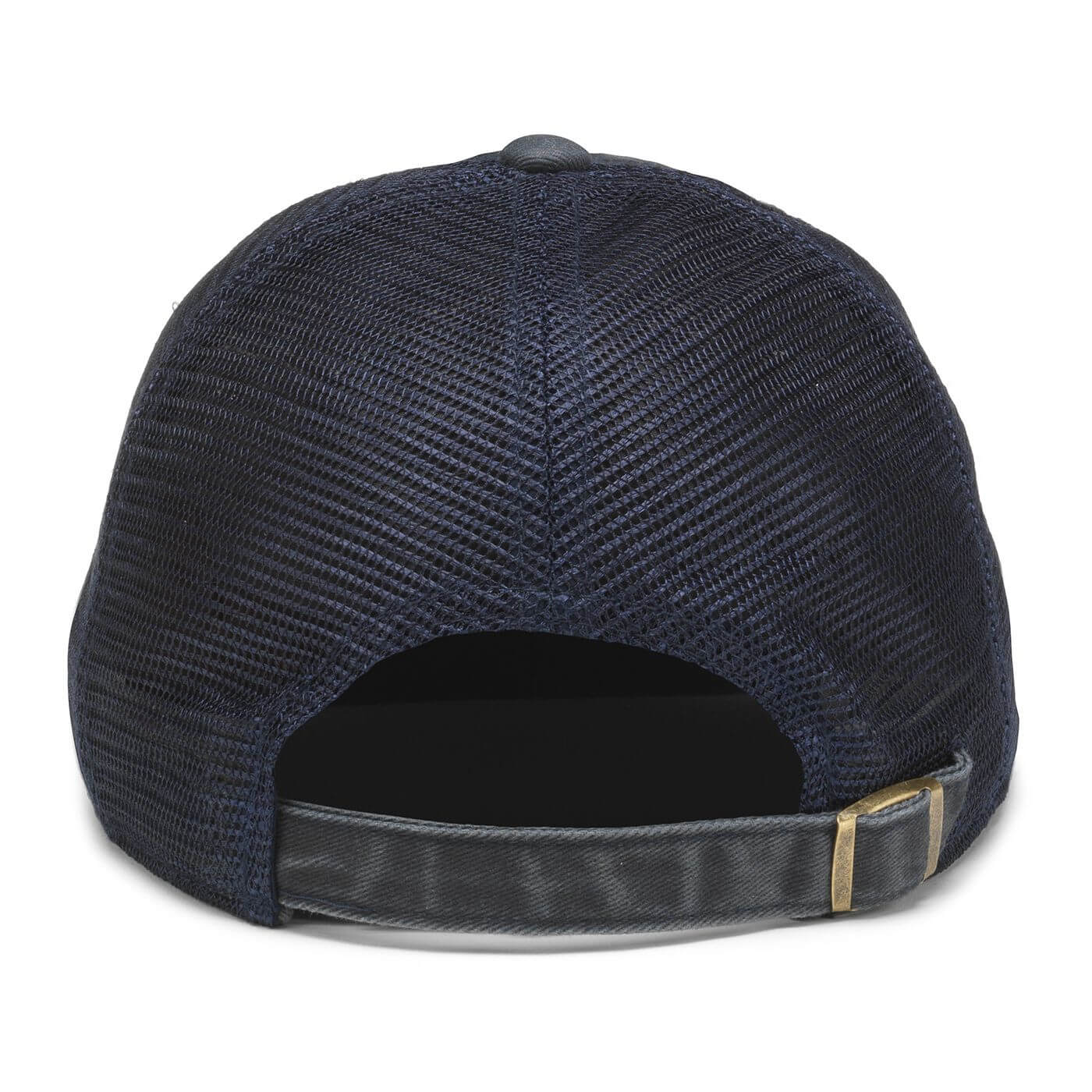 Florida Panthers Hats: Navy Strapback Trucker Hat | NHL 2