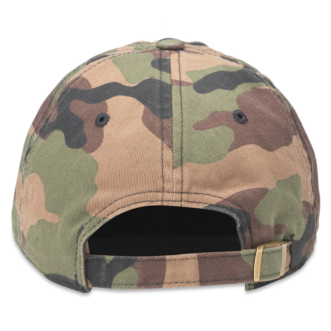TKO Strength & Performance Hats: Camo Dad Hat | Workout