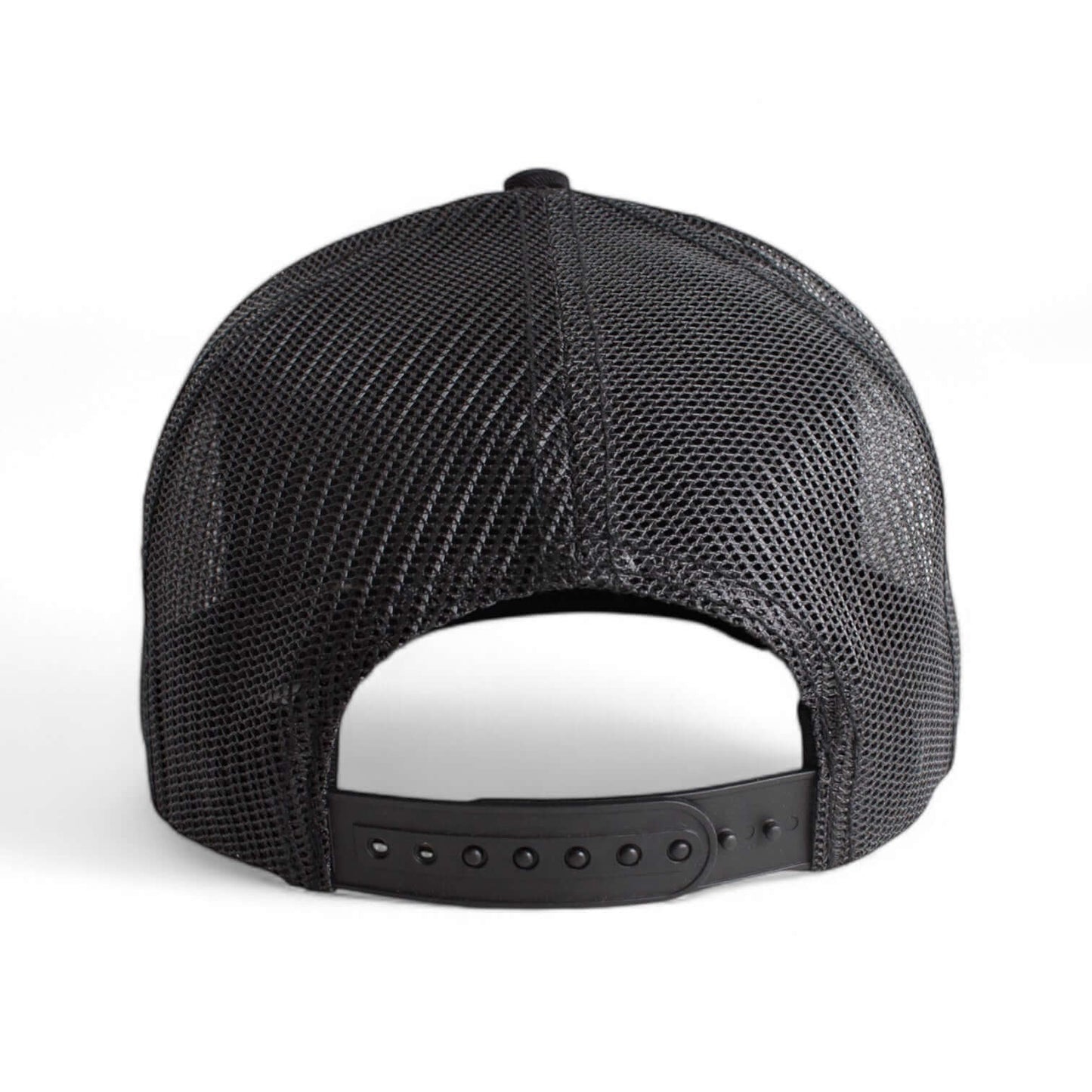Whiskey Bent Hat Company Authentic 5-Panel Snapback Trucker Hat - Cowboy Killer 2.0 Cowpoke Embroidered Logo