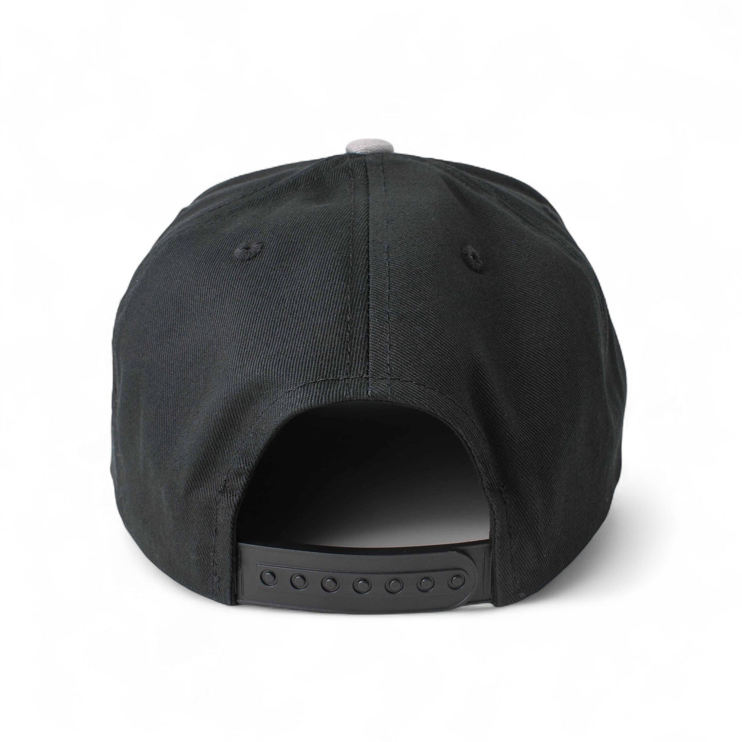 Los Angeles Kings Hat: Black/Grey Snapback Flat Bill | NHL Hats