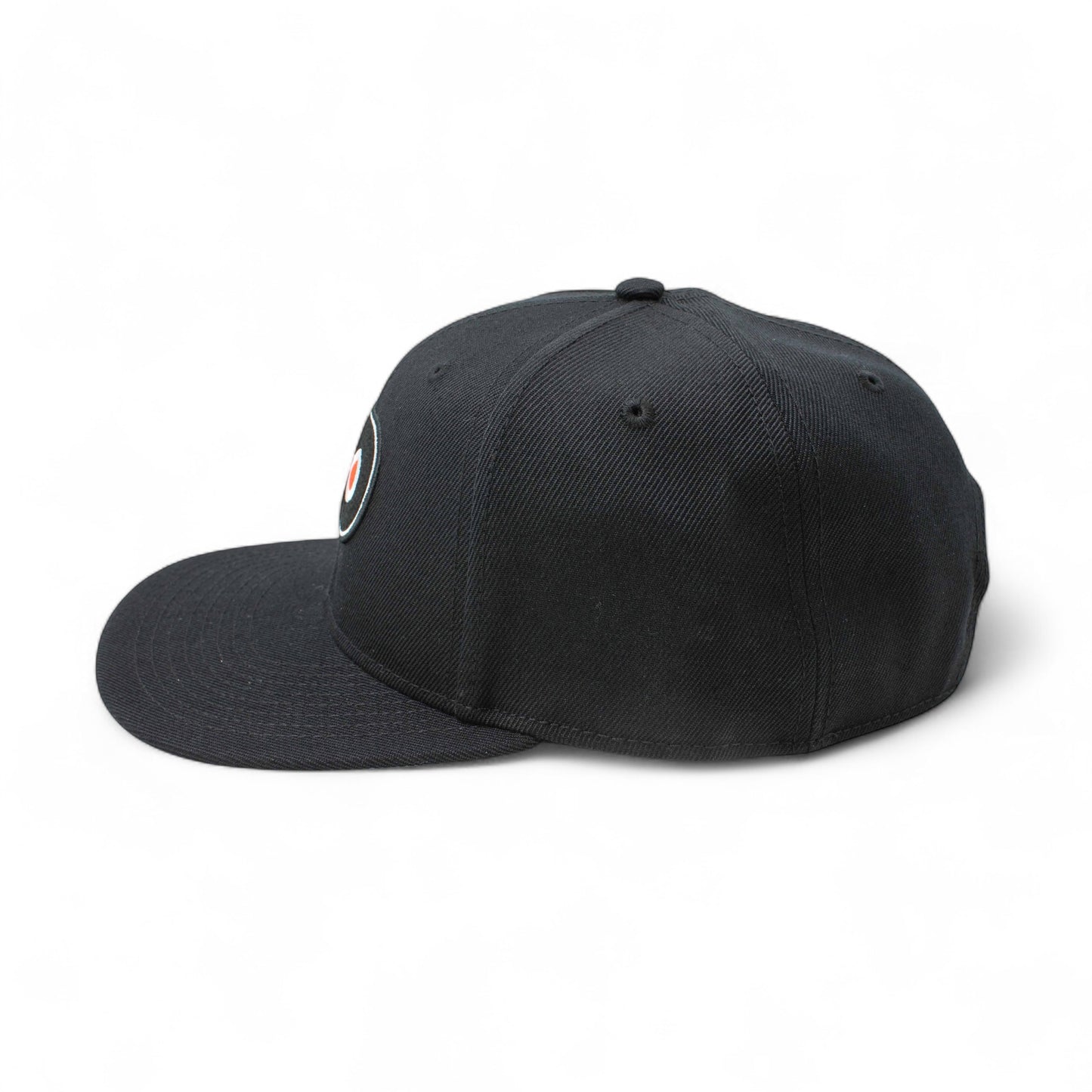 AMERICAN NEEDLE 400 Series NHL Team Hat, Philadelphia Flyers, All Black