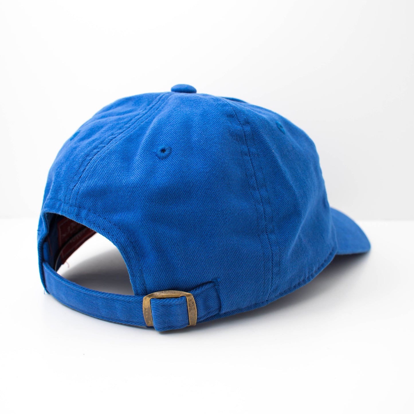 New York Rangers Hats: Faded Blue Snapback Dad Hat | NHL