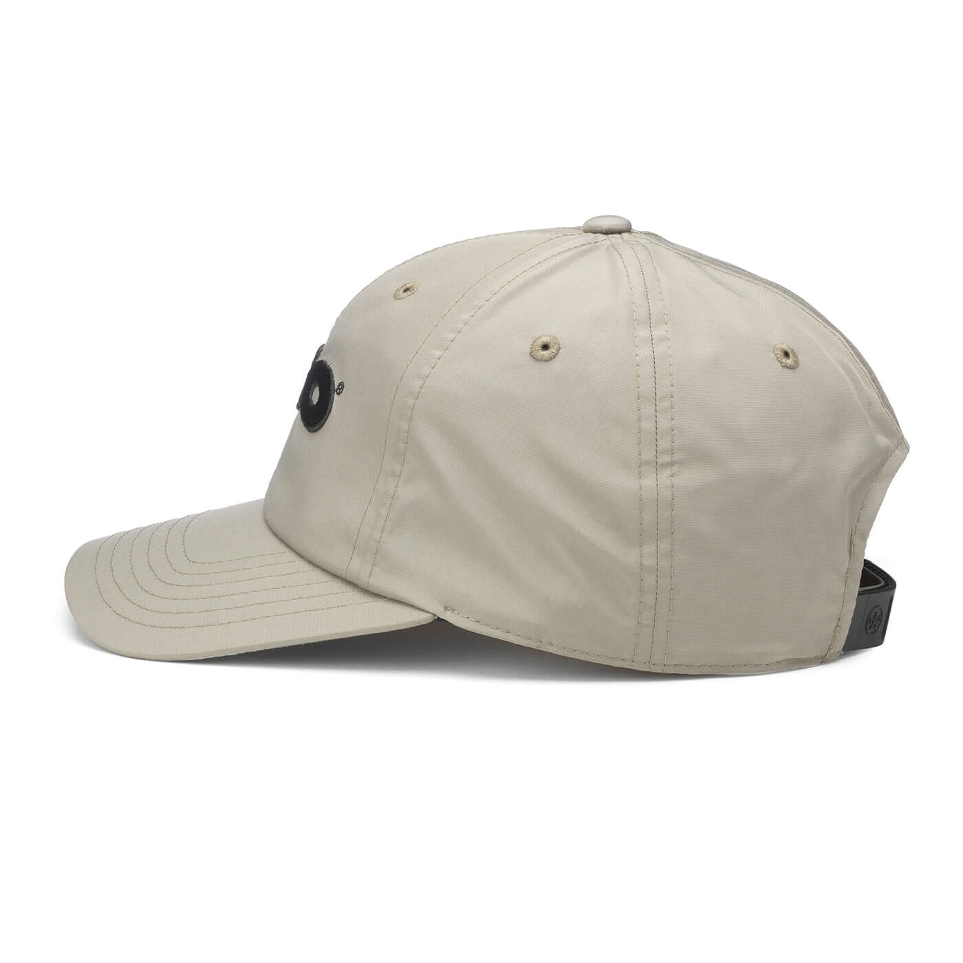 TKO Strength & Performance Hats: Olive/Black Logo Hat With Velcro Strap | Workout