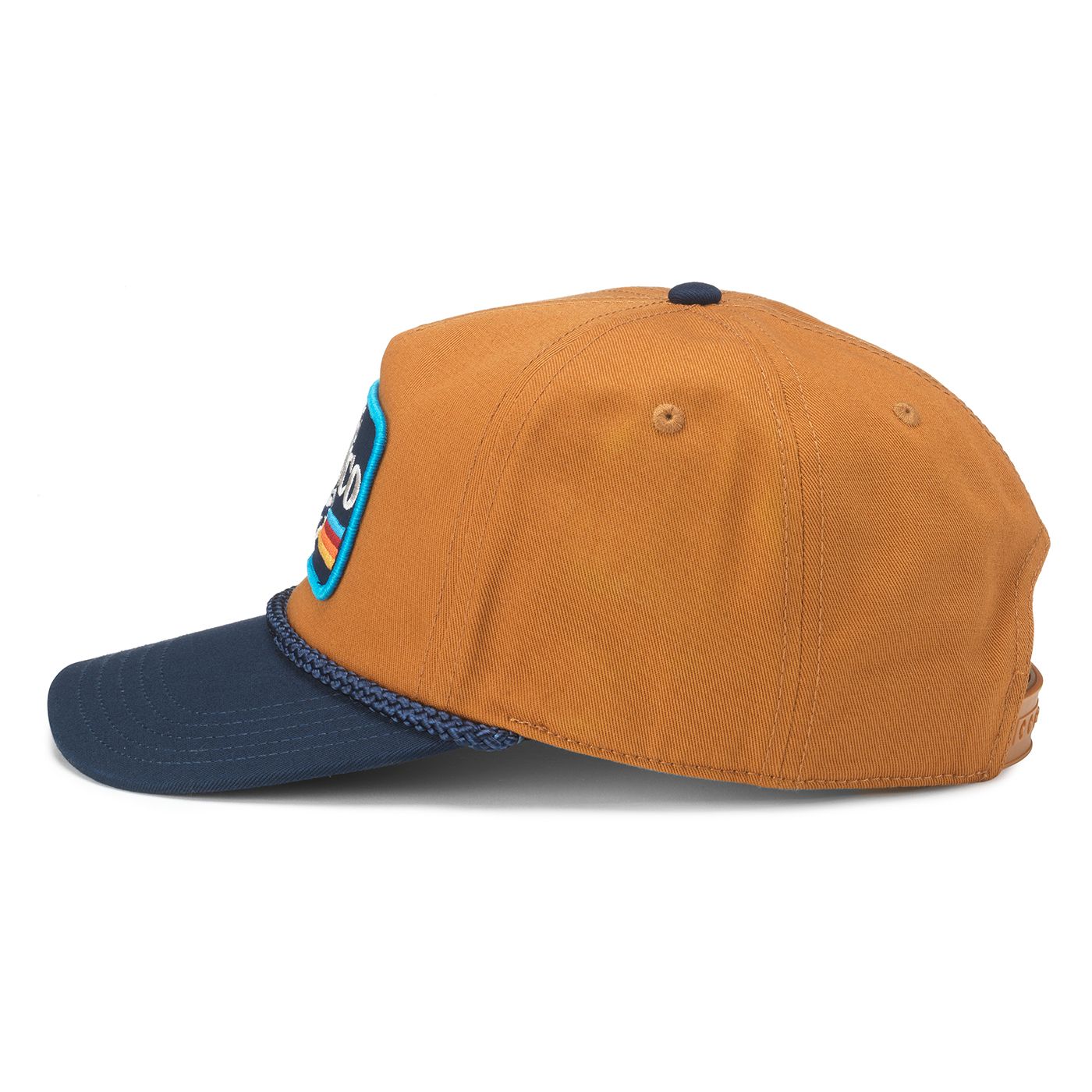 Ford Bronco Hats: Hazel Snapback Rope Hat | Truck Headwear