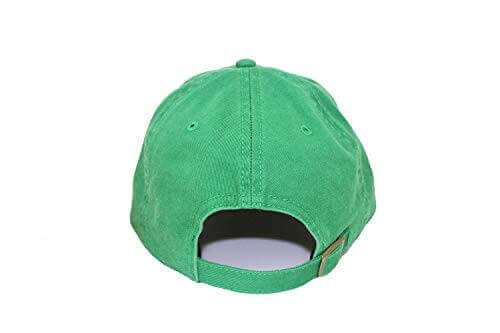 American-Needle-Sprite-Green-Adjustable-Buckle-Strap-Dad-Hat-HPS-Hat-pro-Shop-Com bACK