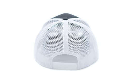 HGP Mountain View Pink Snapback Trucker Hat 3