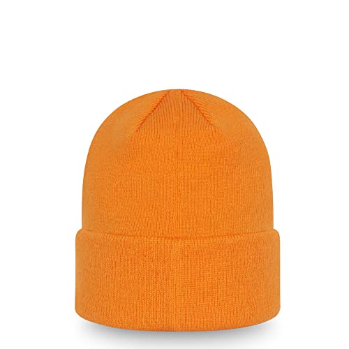 New Era McLaren F1 Orange Beanie 3