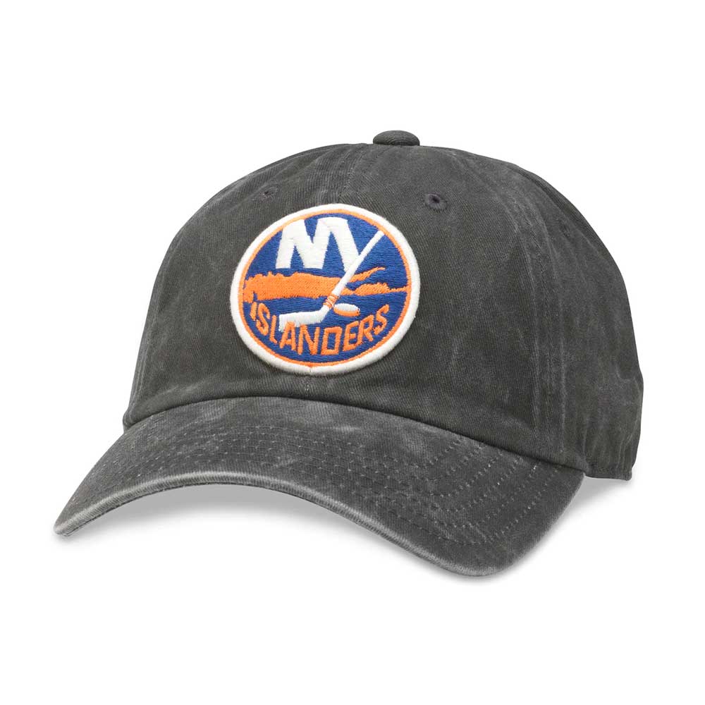 Black shops islanders hat