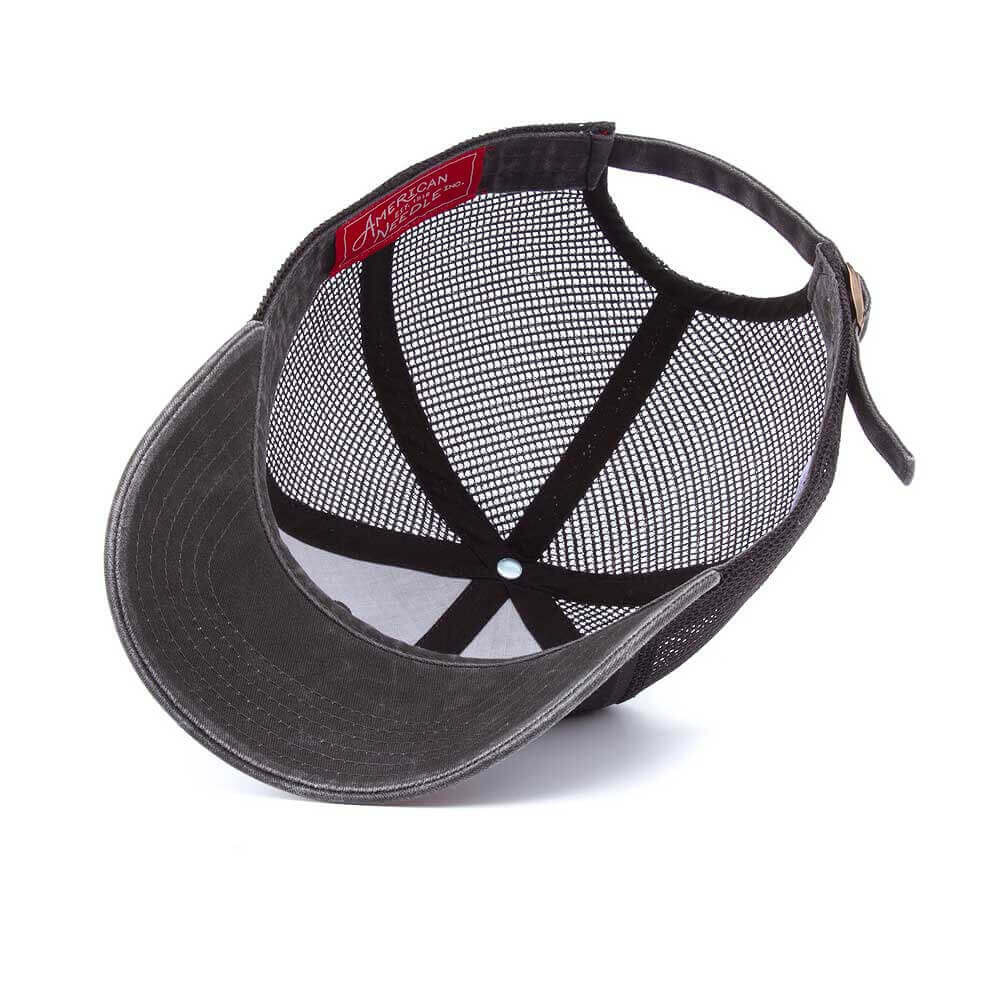 BOSBRU-American-Needle-Boston-Bruins-NHL-Black-Adjustable-Strapback-Hat-2-HPS-Hat-pro-Shop-Com Underneath