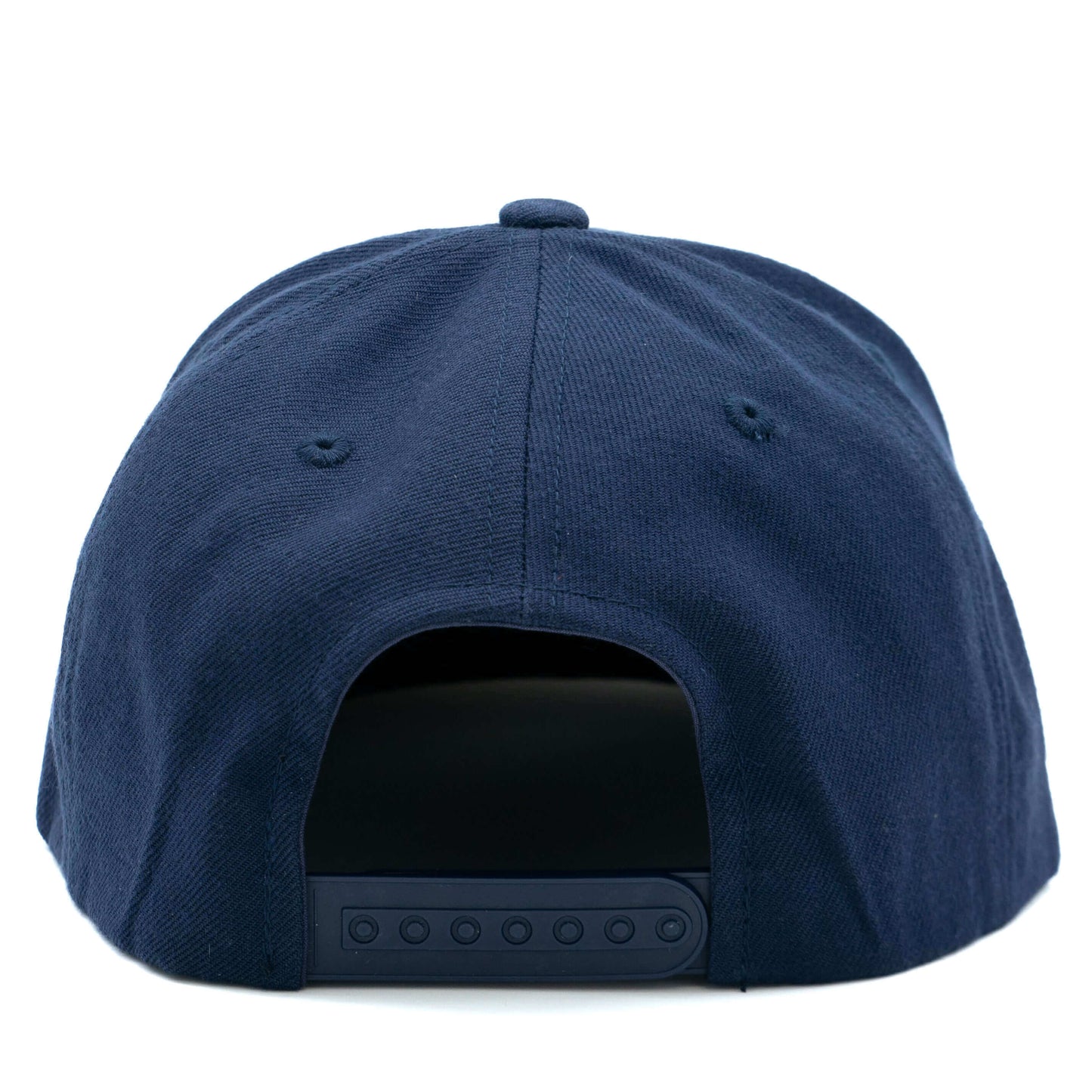 Hiroshima Toyo Carp Hats: Vintage Navy Flat Bill Hat | Nippon