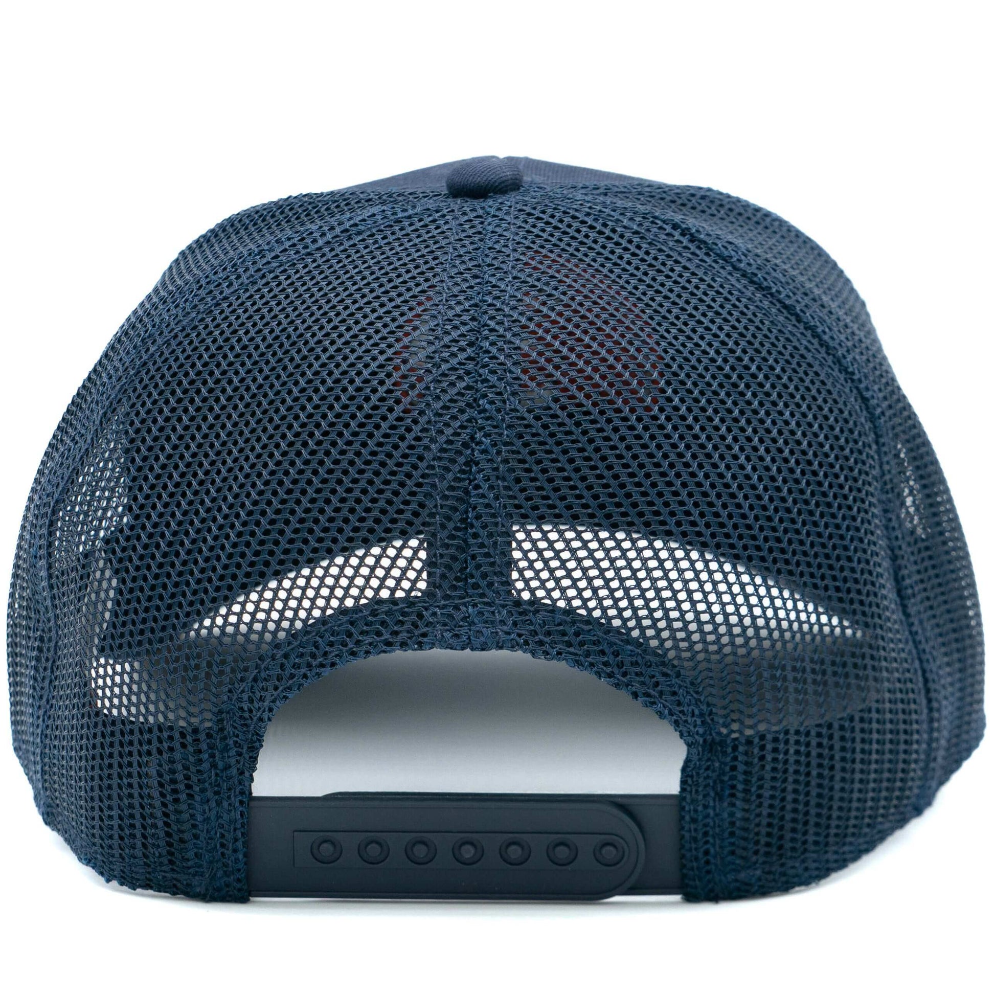 Japanese-Baseball-Hat-_-Toyo-Carp-_-Vintage-Trucker-Hat-_-Nippon-League-Hats - Back