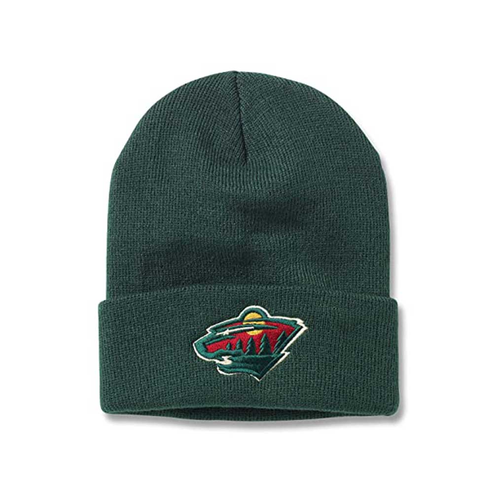 MINWLD_American-Needle-Minnesota-Wild-Dark-Green-Gold-Beanie-HPS-Hat-pro-Shop-Com
