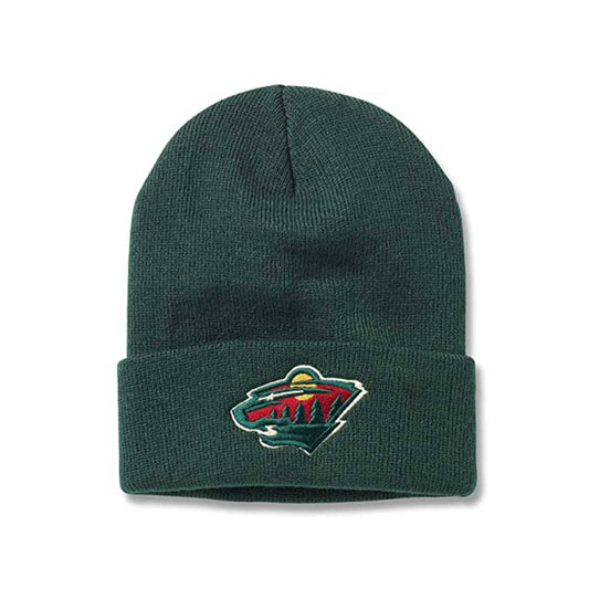 MINWLD_American-Needle-Minnesota-Wild-Dark-Green-Gold-Beanie-HPS-Hat-pro-Shop-Com