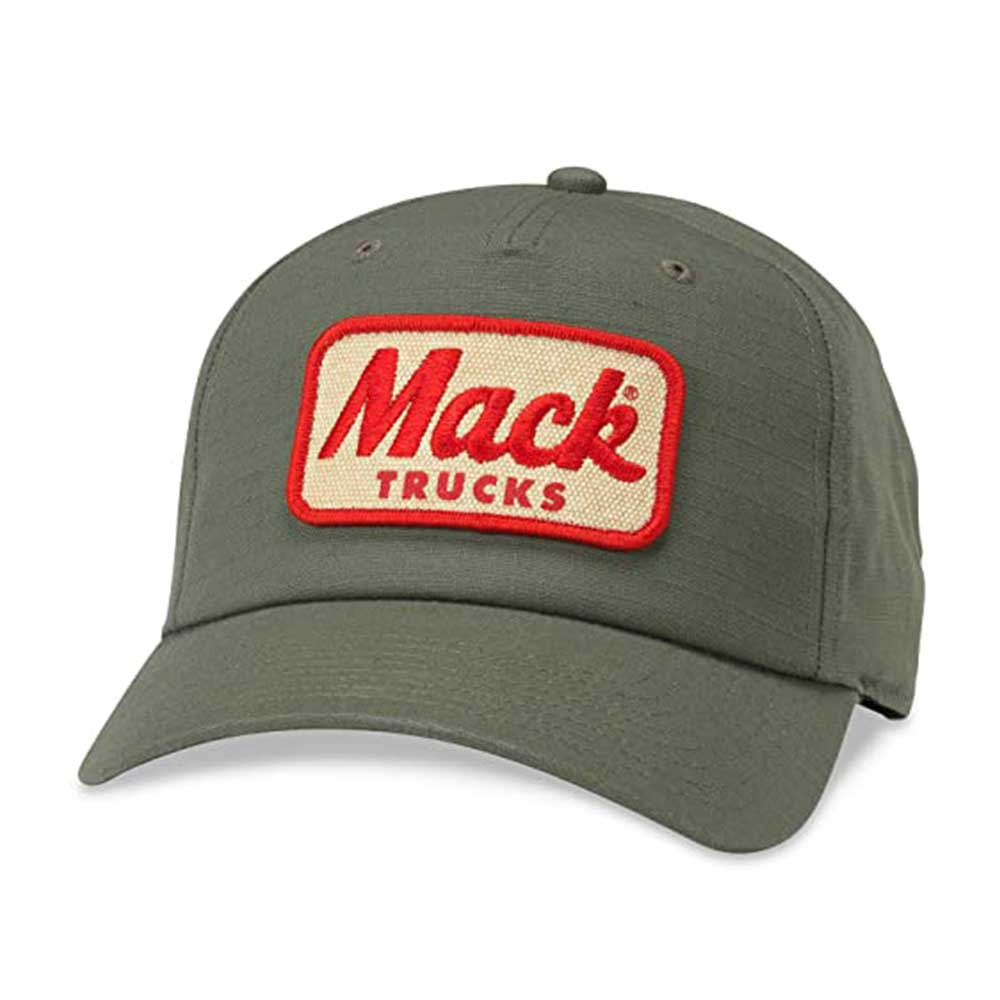American Needle Mack Truck Officially Licensed Adjustable Baseball Hat
