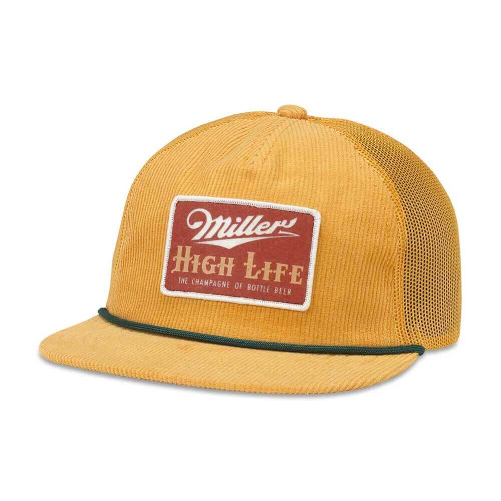 MillerBeer_American-Needle-Miller-High-Life-Beer-Corduroy-Wheat-Snapback-Rope-Hat-HPS-Hat-pro-Shop-Com