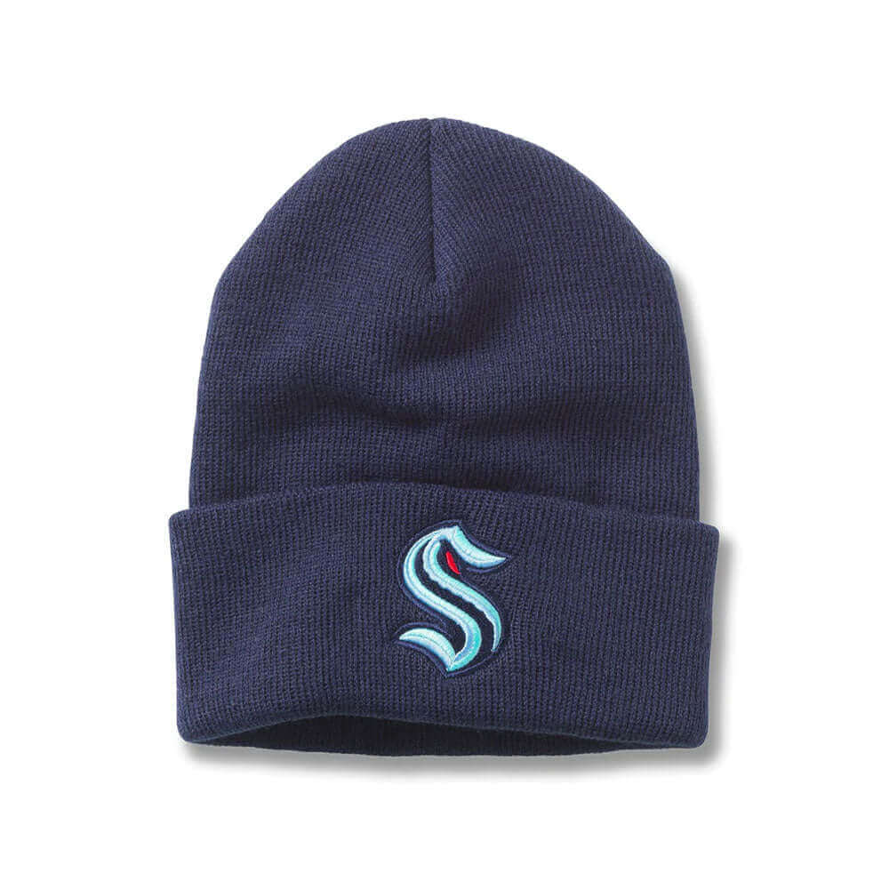 American-Needle-Seattle-Kraken-NHL-Navy-Beanie-HPS-Hat-pro-Shop-Com