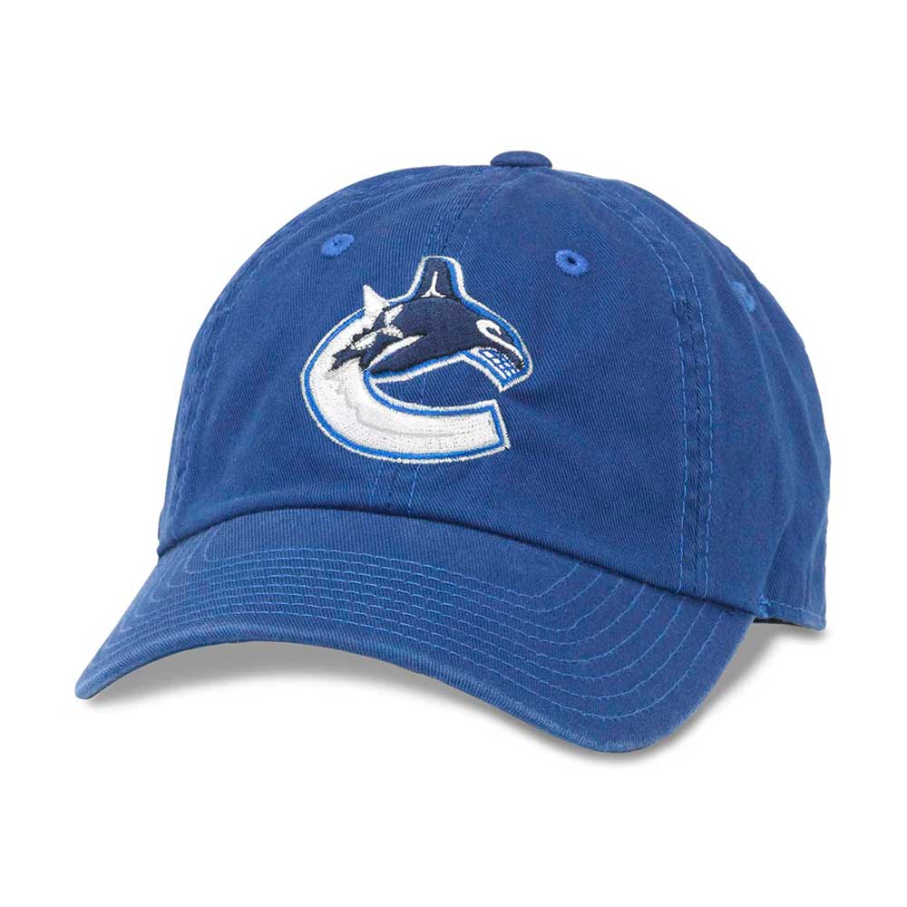 Vancouver Canucks '47 Franchise Fitted Hat - Green