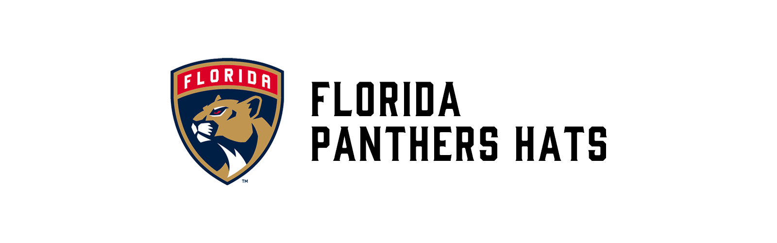 Florida Panthers Hats | Official NHL Team Headwear