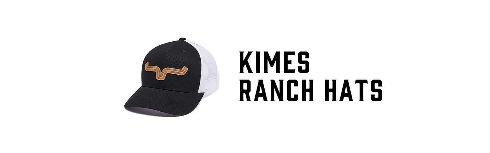 Kimes Ranch Hats | Premium Headwear | Popular & Trending