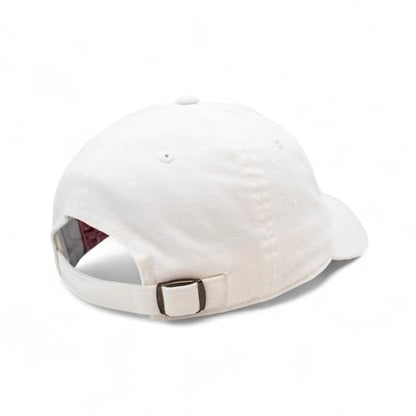 AMERICAN NEEDLE Ford Motor Co Classic Script Baseball Hat, White, PI010A Adjustable New