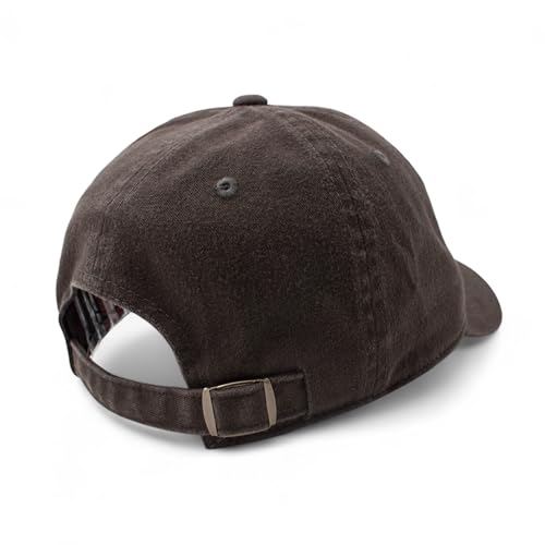 AMERICAN NEEDLE NHL Detroit Red Wings Hockey Team New Raglan Adjustable Baseball Hat, Black (36672B-DRW-BLK)