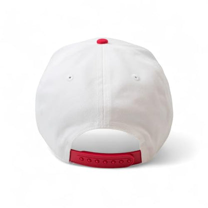 AMERICAN NEEDLE Miller High Life Beer Adjustable Snapback Baseball Hat (23008B-MHL-WHKL)