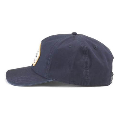 AMERICAN NEEDLE Coors Beer Brand The Legend Roscoe Adjustable Snapback Baseball Hat, Navy (24009A-COORS-NAVY)