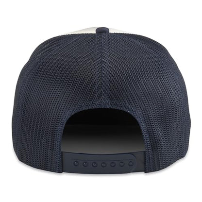 AMERICAN NEEDLE Unisex Miller Lite Beer Roscoe Iconic Foamy Adjustable Snapback Baseball Hat