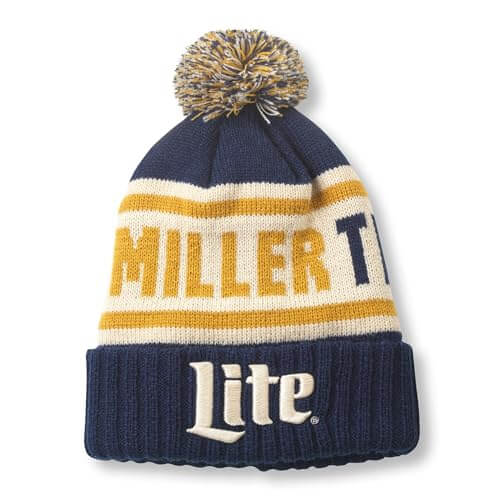 Miller Lite Hats Popular Beer Brands Trending Headwear