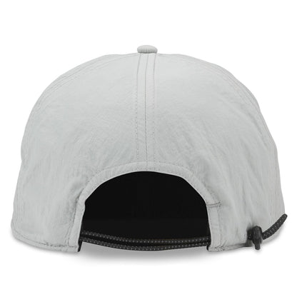 AMERICAN NEEDLE Coors Catalina Adjustable Snapback Baseball Hat, Light Silver (23023A-CRSLT-SILV)