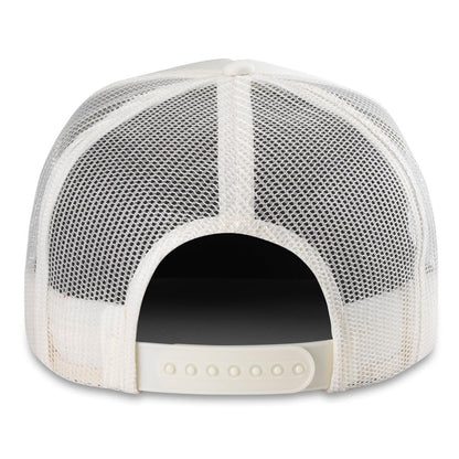 AMERICAN NEEDLE Unisex Coors Foamy Roscoe Adjustable Snapback Baseball Hat (24007A-COORS-OWHT)