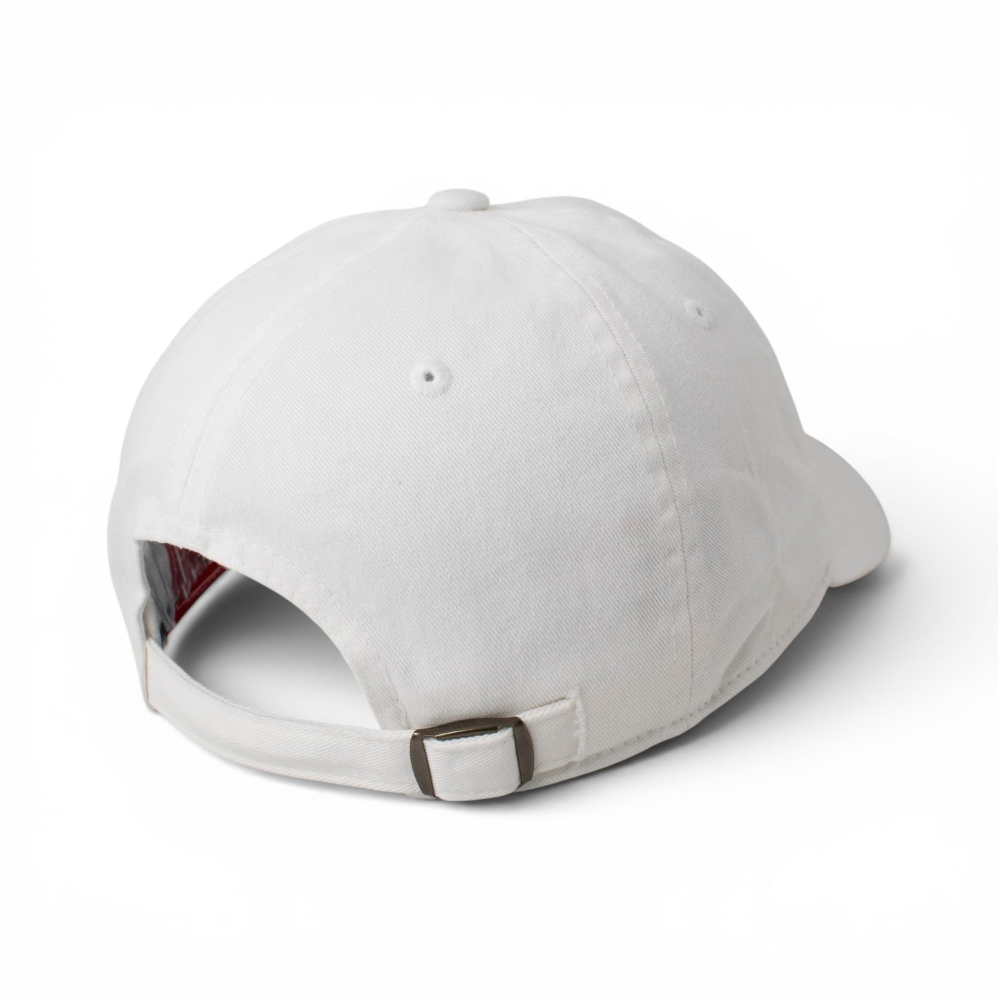 AMERICAN NEEDLE Officially Licensed Miller Lite Ballpark Slouch Strapback Adjustable Beer Hat, PI020A, Snow White, Authentic OSFA New