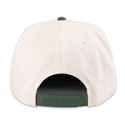 AMERICAN NEEDLE Miller high Life Scottie Adjustable Snapback Baseball Hat (25010A-MHL-IDGR)